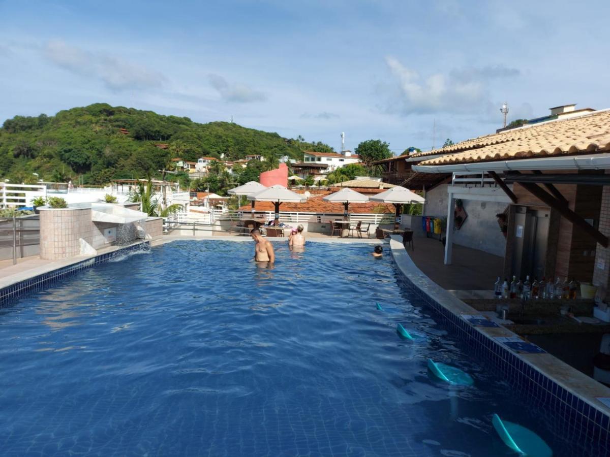 Flat Particular 111 No Pipas Bay Apartment Praia de Pipa ภายนอก รูปภาพ