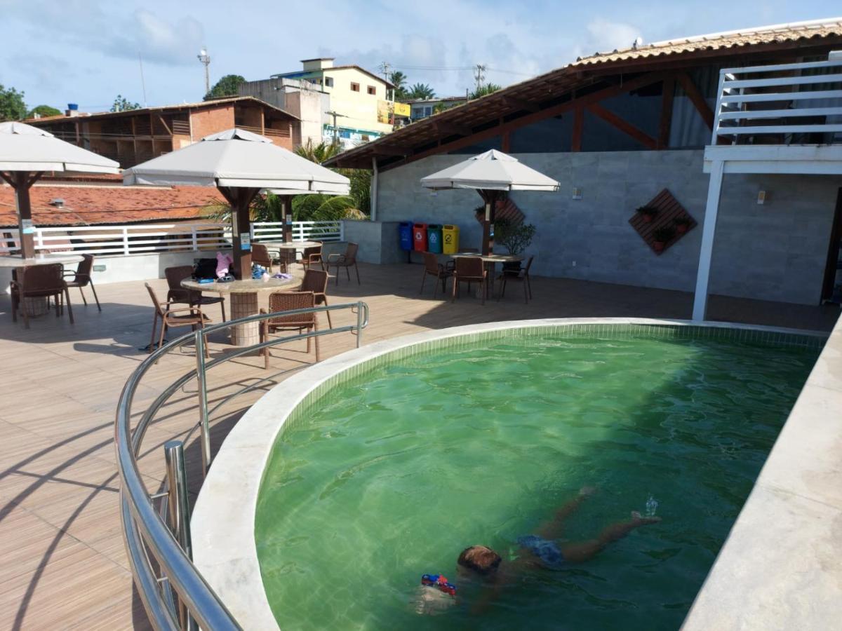 Flat Particular 111 No Pipas Bay Apartment Praia de Pipa ภายนอก รูปภาพ