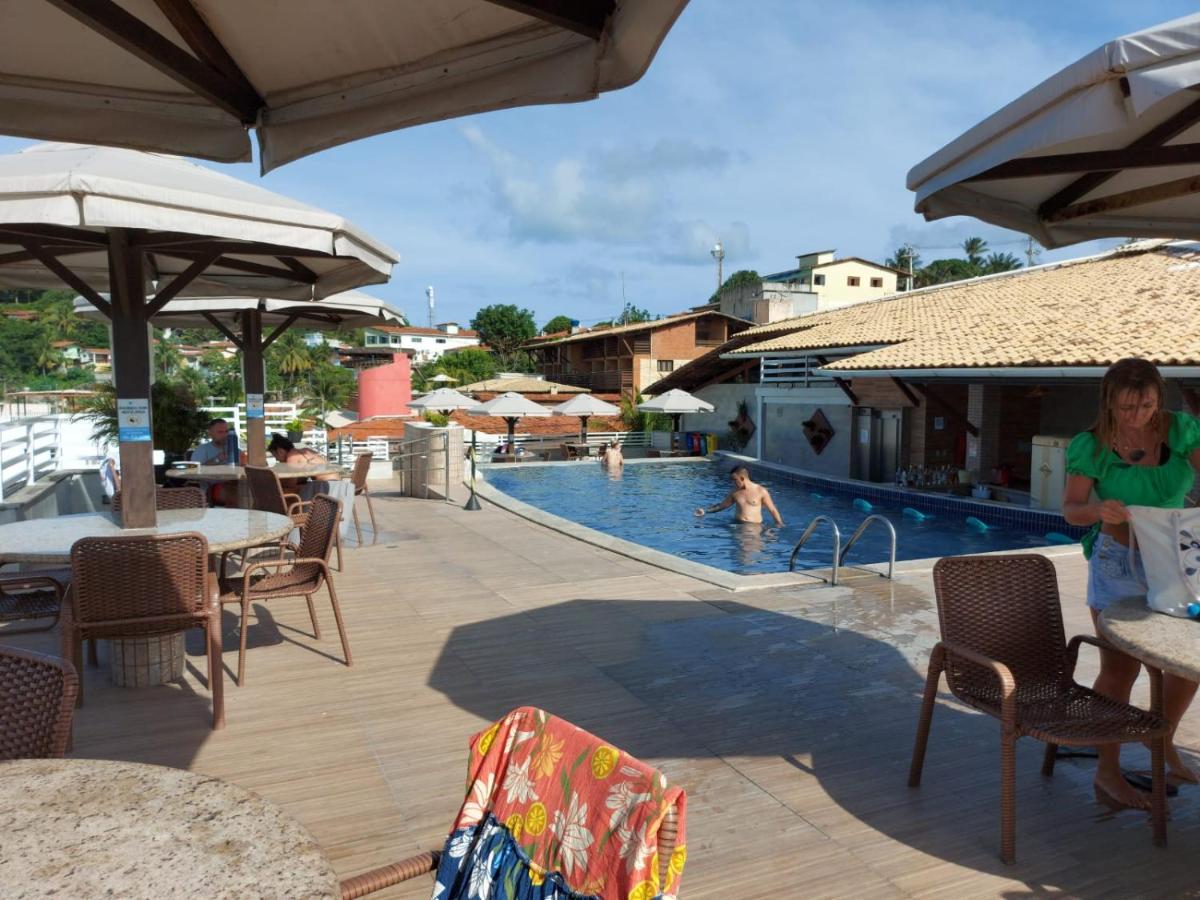 Flat Particular 111 No Pipas Bay Apartment Praia de Pipa ภายนอก รูปภาพ