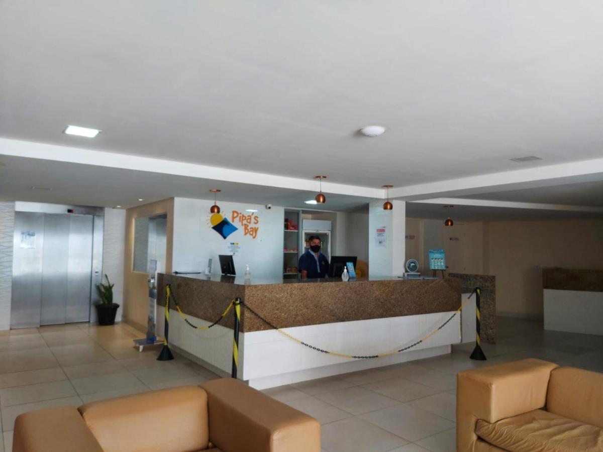 Flat Particular 111 No Pipas Bay Apartment Praia de Pipa ภายนอก รูปภาพ