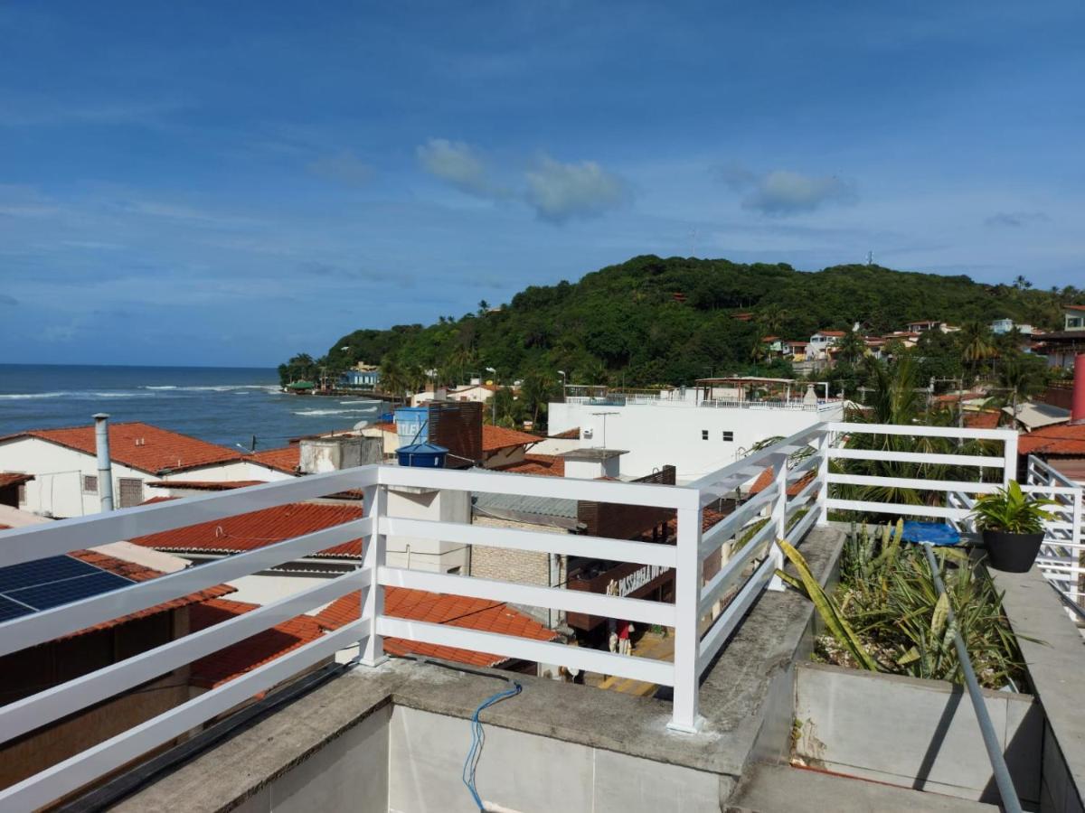 Flat Particular 111 No Pipas Bay Apartment Praia de Pipa ภายนอก รูปภาพ